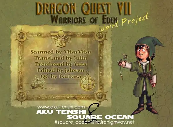 Dragon Quest VII Warriors of Eden Chapter 7 53